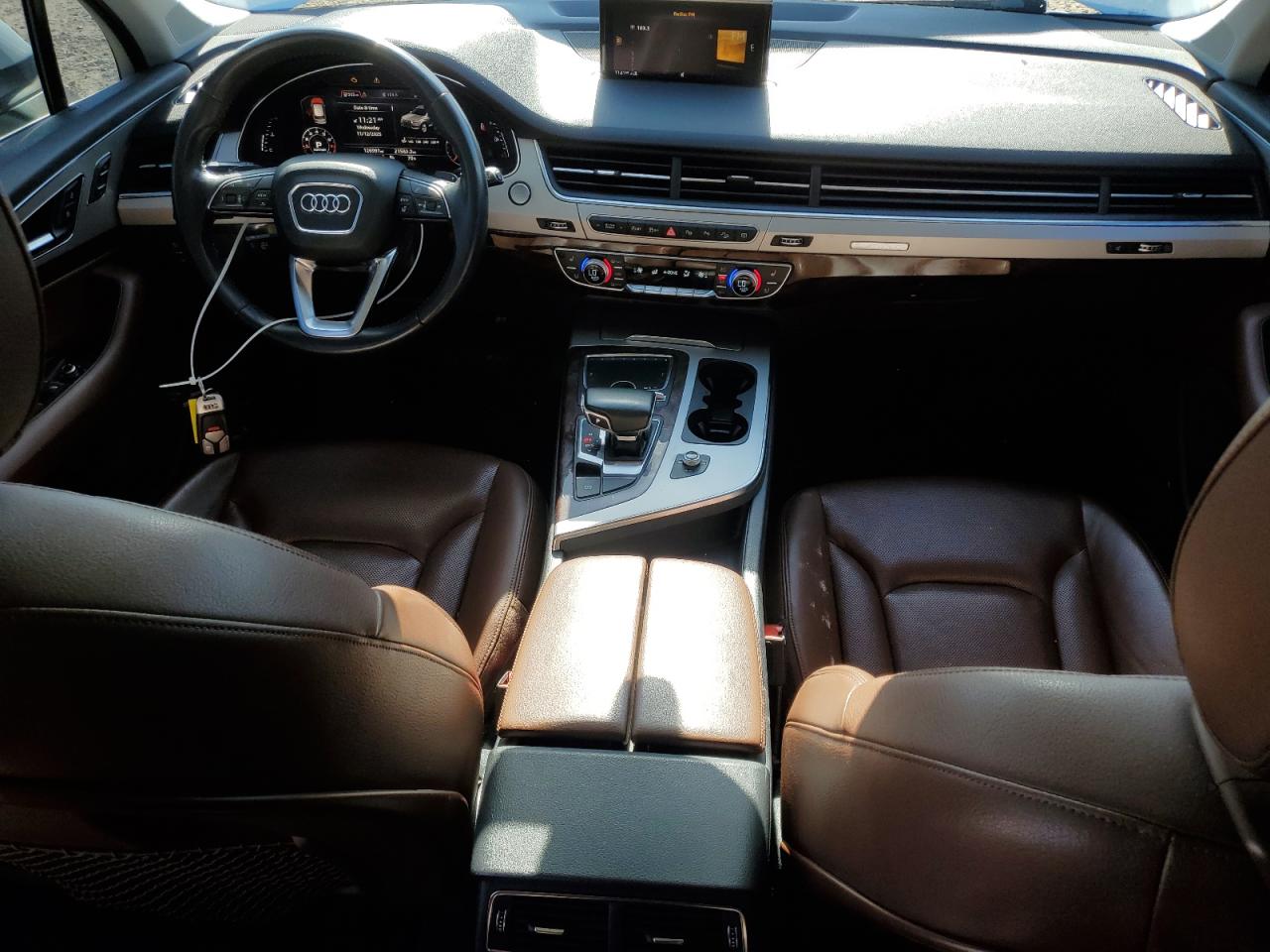 2019 Audi Q7 Premium Plus VIN: WA1LHAF72KD027285 Lot: 91015405