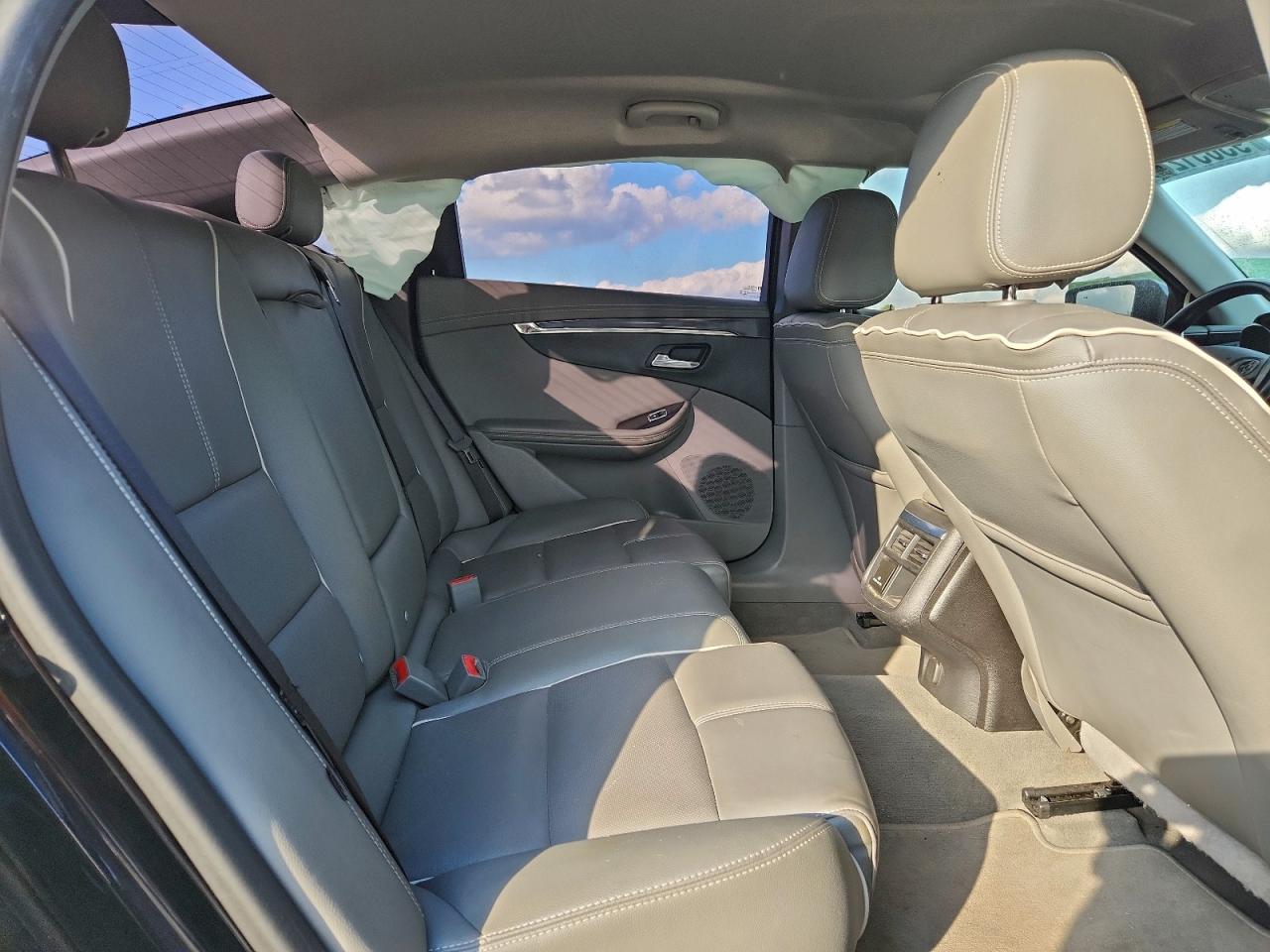 2018 Chevrolet Impala Premier VIN: 2G1125S38J9136587 Lot: 93651285