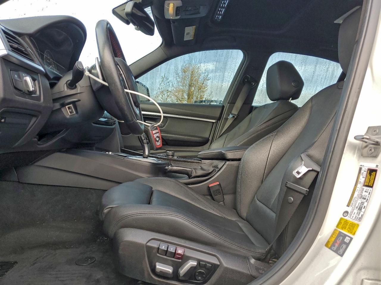 2018 BMW 330E VIN: WBA8E1C5XJA756834 Lot: 94177695