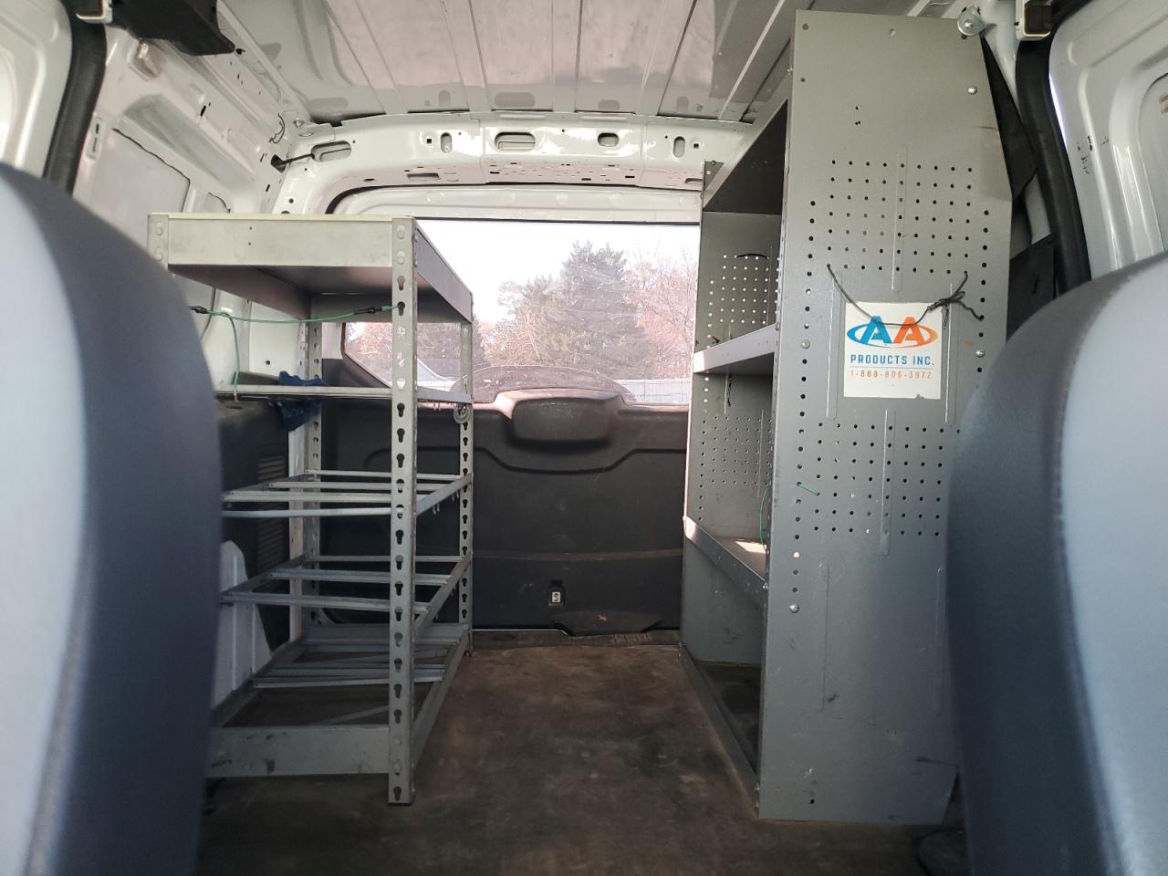 2017 Ford Transit Connect Xl VIN: NM0LE7E73H1309963 Lot: 93050655