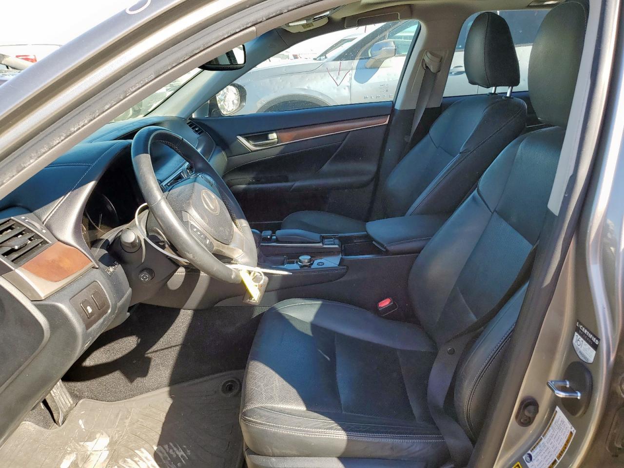 2015 Lexus Gs 350 VIN: JTHBE1BL5FA005204 Lot: 91929895