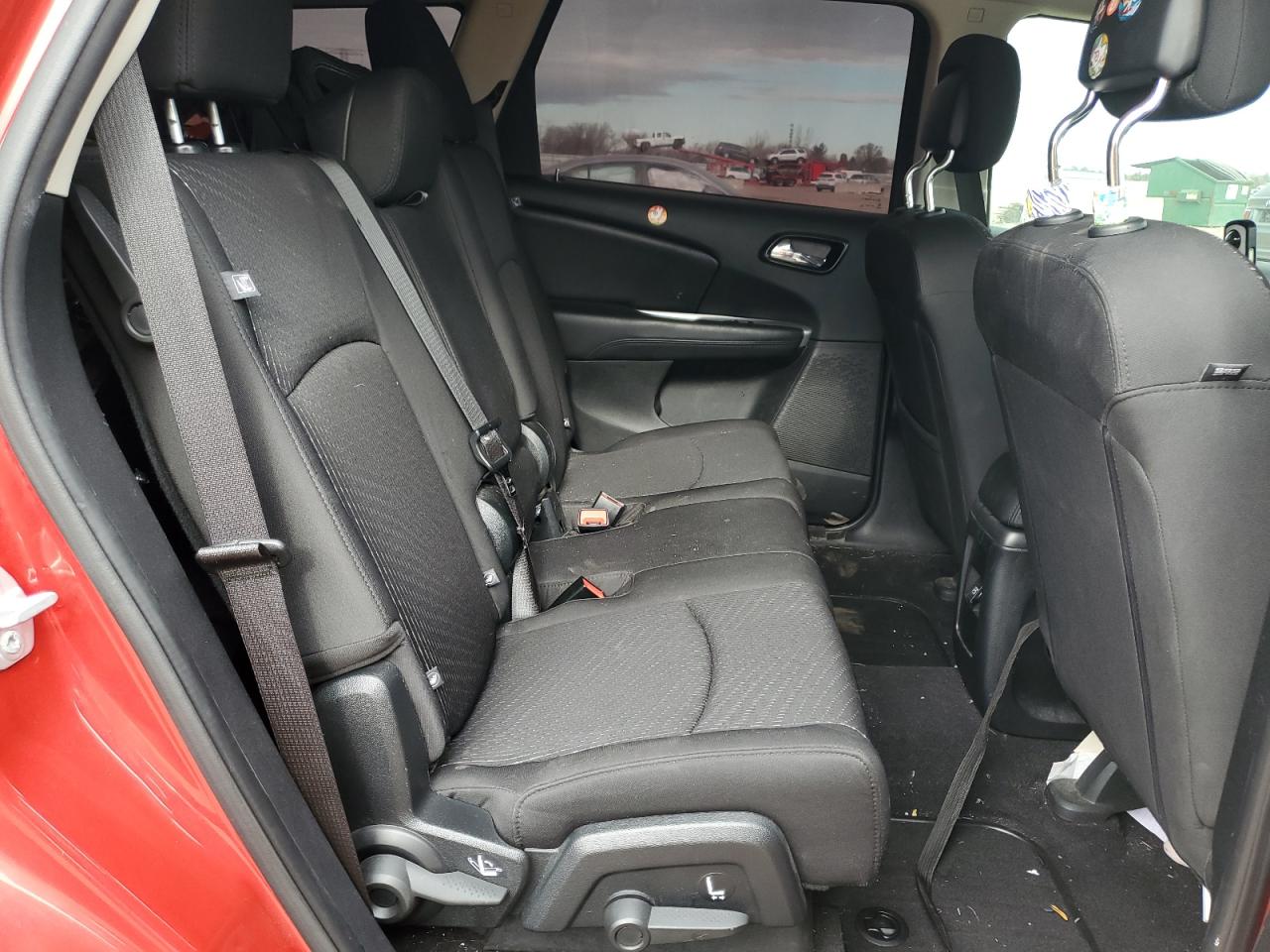 2018 Dodge Journey Sxt VIN: 3C4PDCBG1JT253931 Lot: 92698015