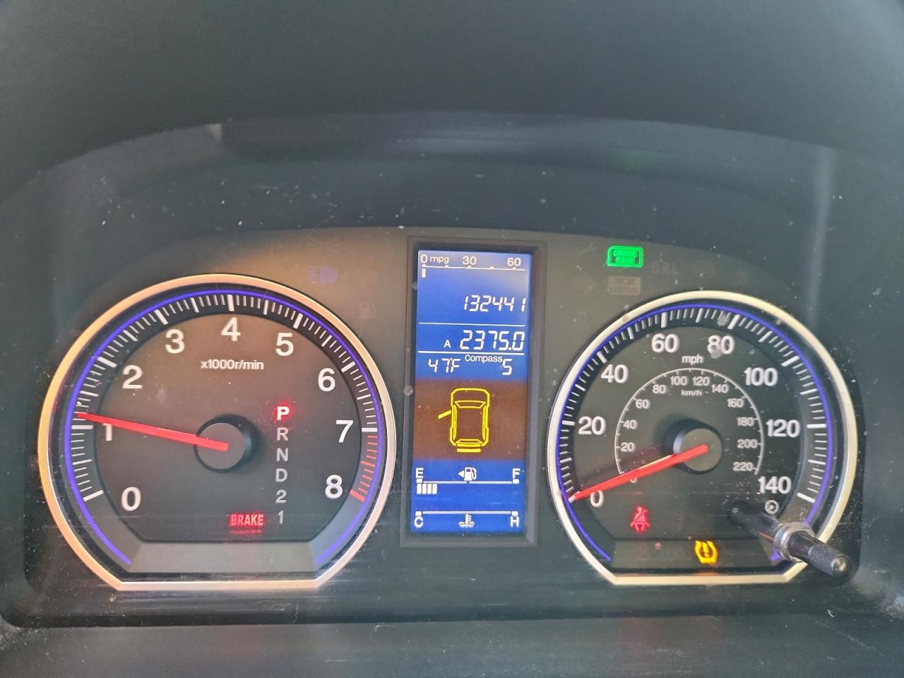 2010 Honda Cr-V Ex VIN: 3CZRE4H55AG701821 Lot: 94171955