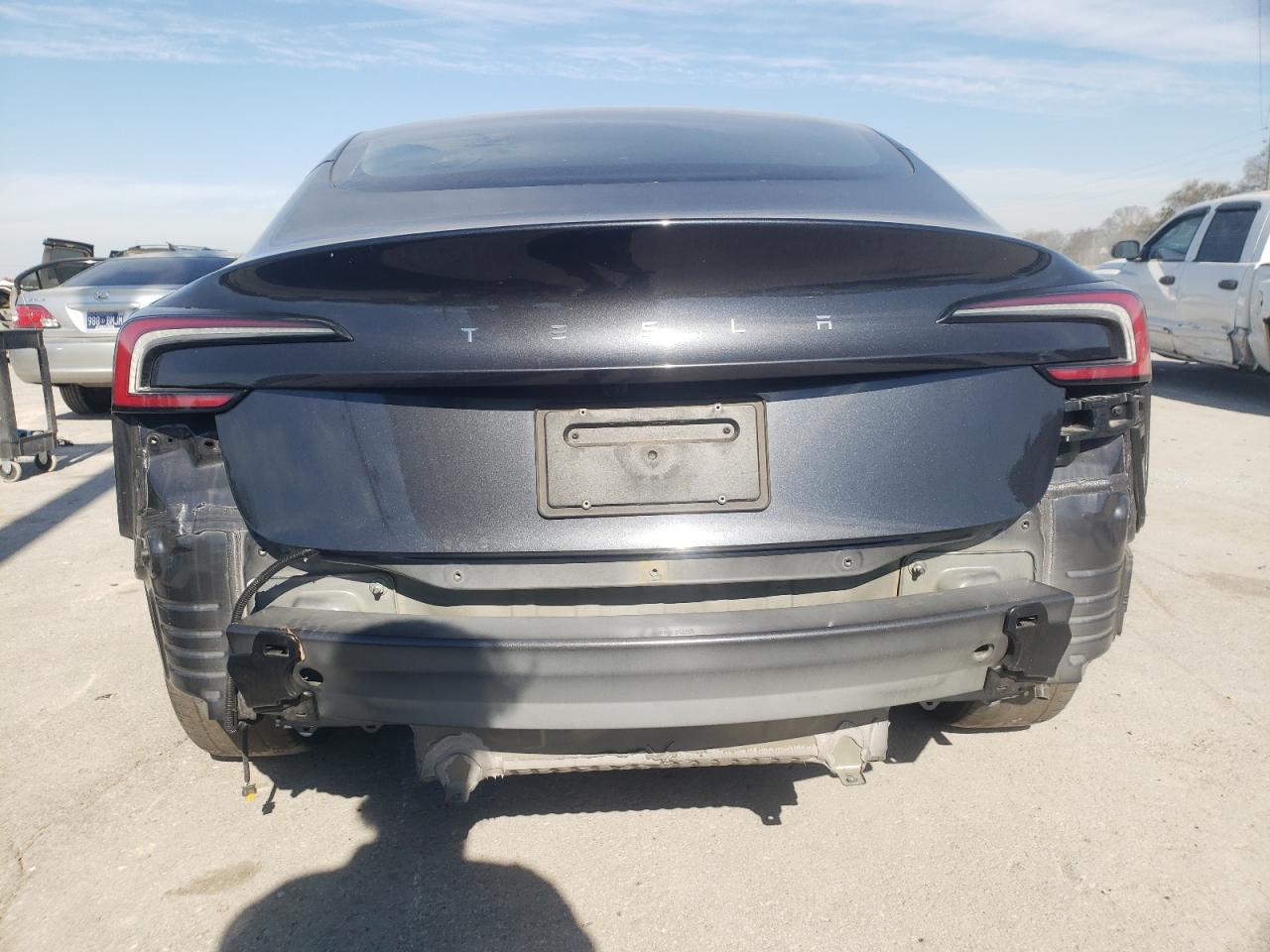 2024 Tesla Model 3 VIN: 5YJ3E1EA2RF863340 Lot: 90084075