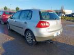2004 VOLKSWAGEN GOLF 1.9 SE TDI 5DR for sale at Copart WISBECH