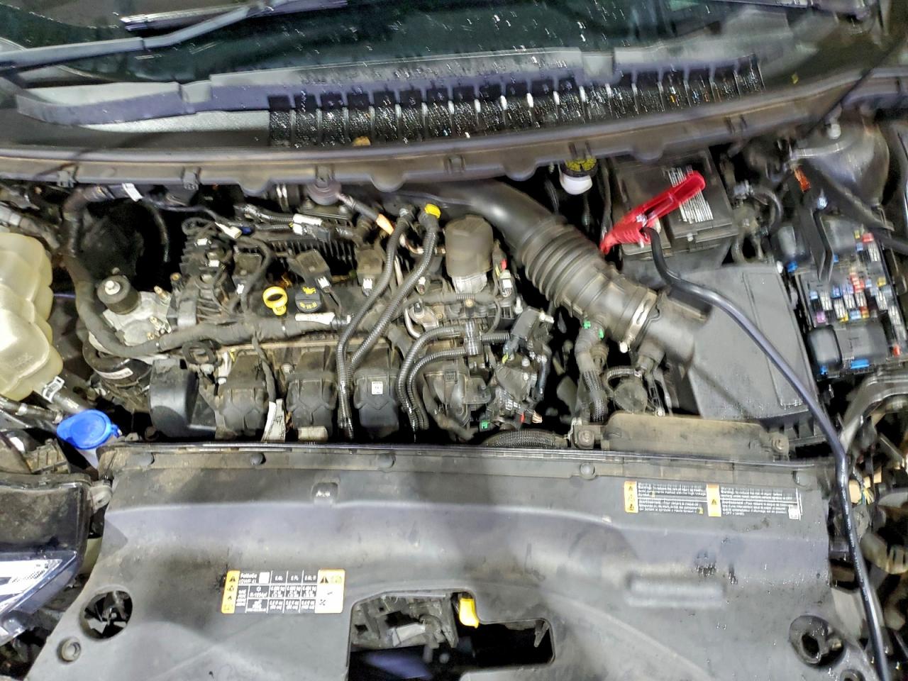 2019 Ford Edge Sel VIN: 2FMPK3J94KBB03720 Lot: 93340215