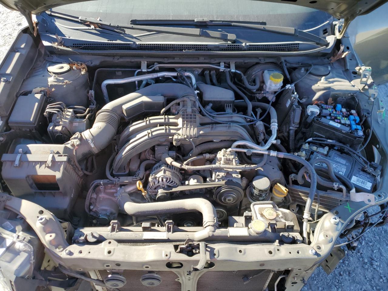 2022 Subaru Outback Premium VIN: 4S4BTAFC0N3150800 Lot: 92295695