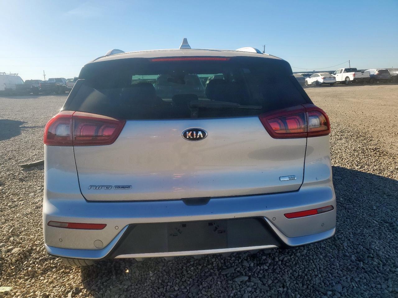 2017 Kia Niro Ex Touring VIN: KNDCE3LC9H5072268 Lot: 92637765
