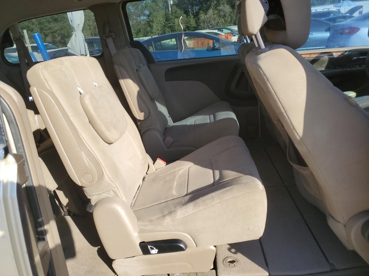 2011 Chrysler Town & Country Touring VIN: 2A4RR5DG7BR771527 Lot: 93425915