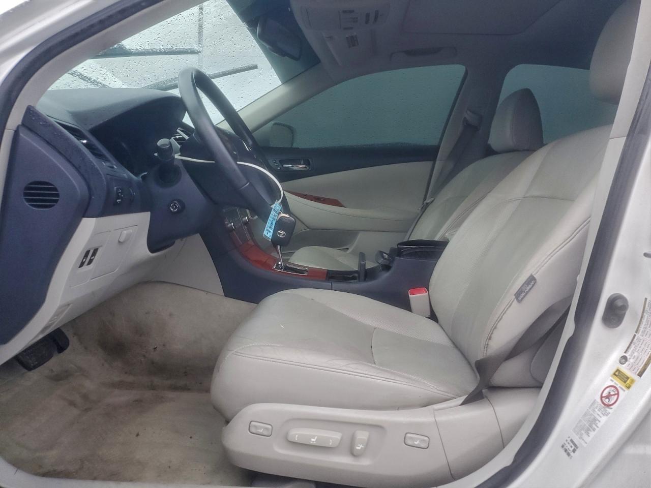 2009 Lexus Es 350 VIN: JTHBJ46G192332028 Lot: 93286585