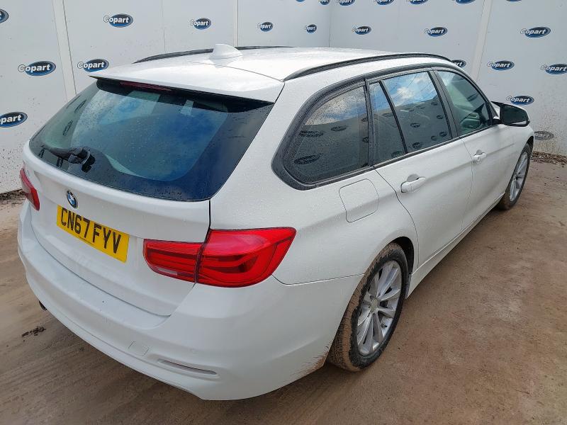 2017 BMW 330D XDRIVE AC AUTO 