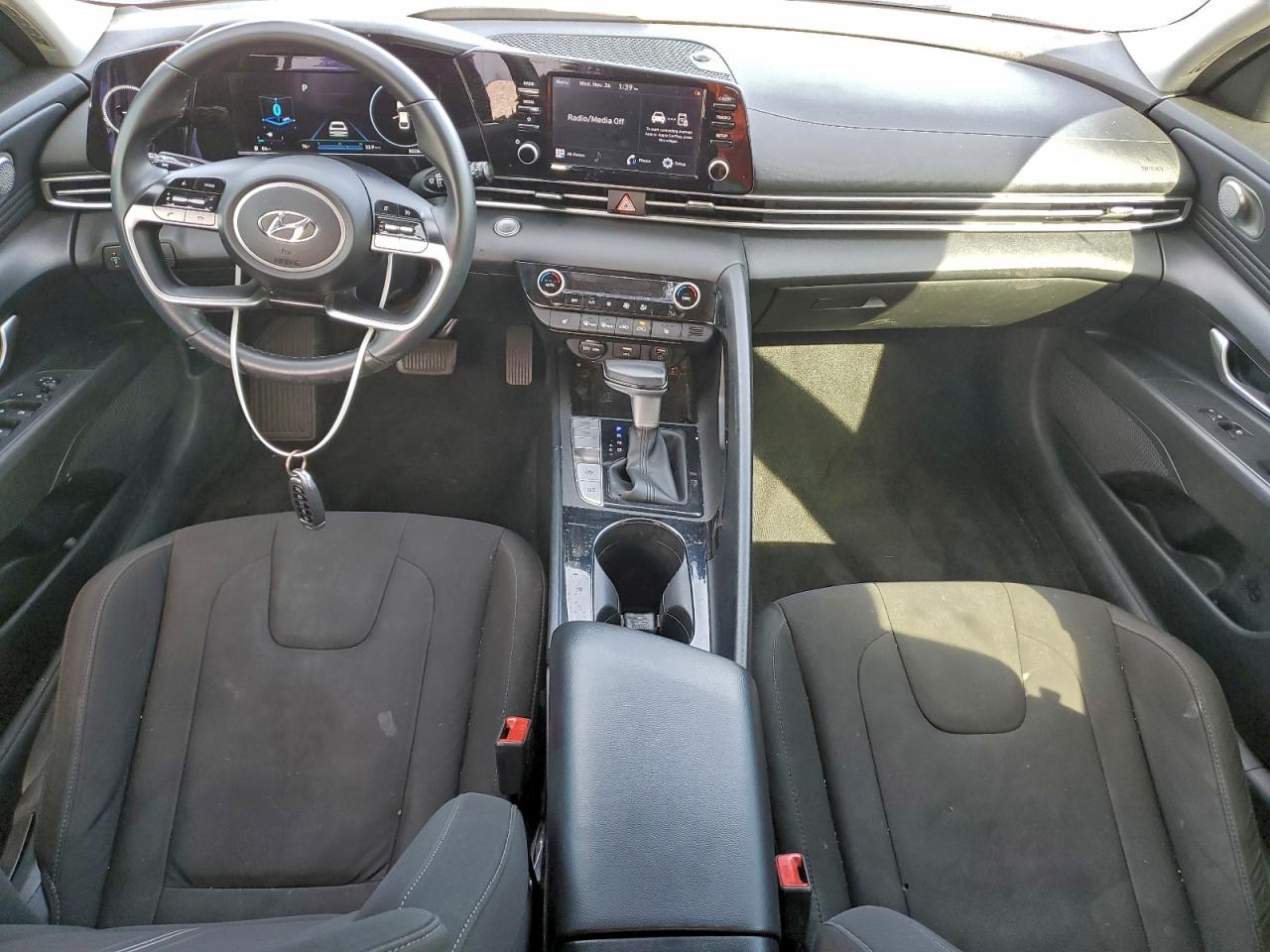 2022 Hyundai Elantra Sel VIN: KMHLS4AG8NU314484 Lot: 94085005