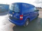 2009 VOLKSWAGEN CADDY 2.0SDI PD 69PS VAN for sale at Copart YORK
