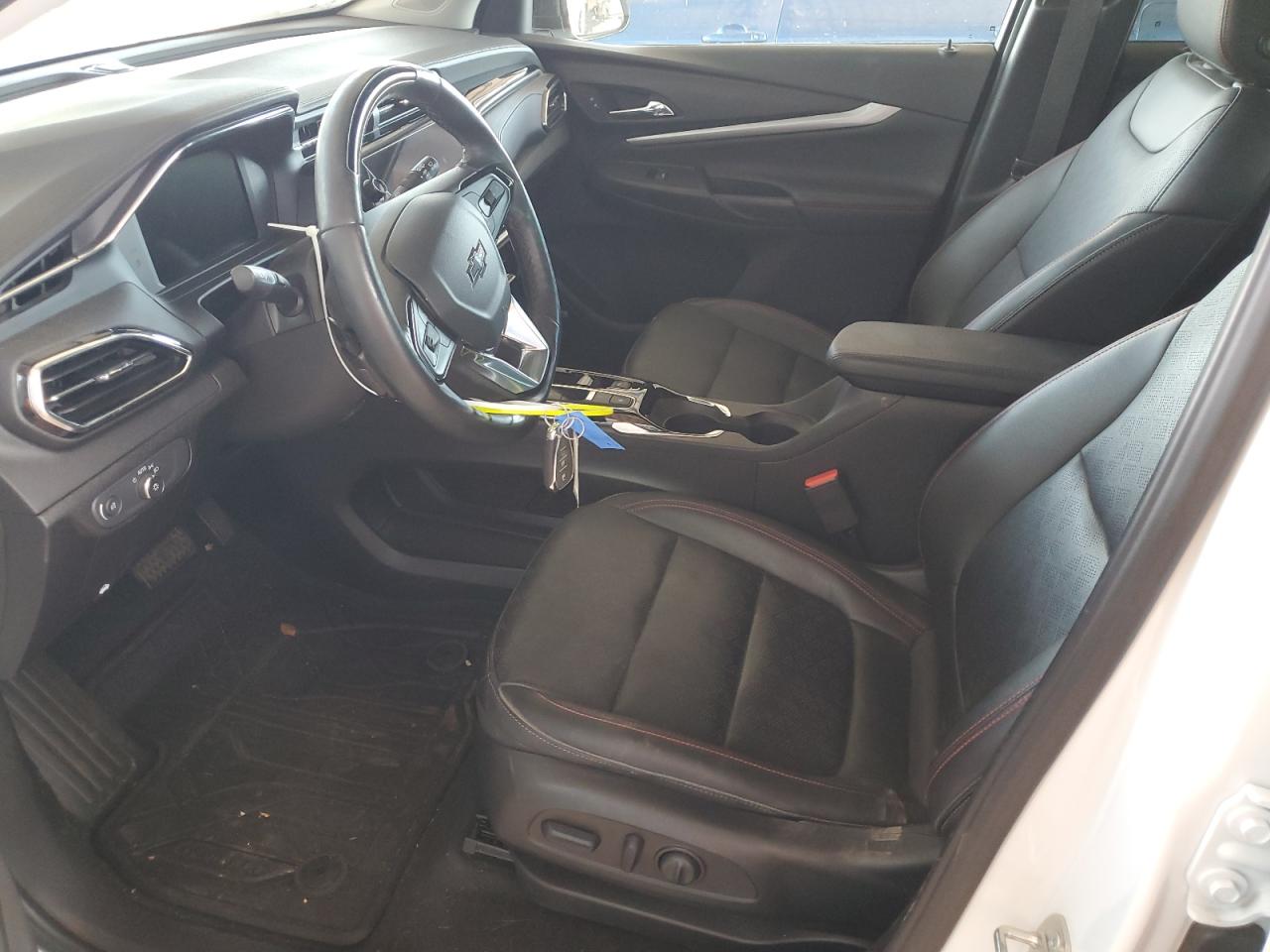 2023 Chevrolet Bolt Euv Premier VIN: 1G1FZ6S06P4124544 Lot: 92257415