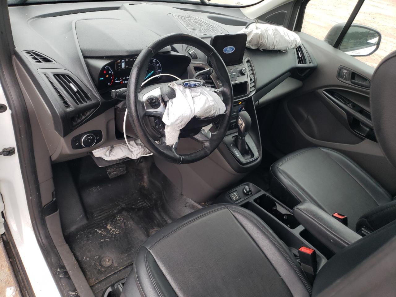 2020 Ford Transit Connect Xl VIN: NM0LS7E27L1452033 Lot: 90587615