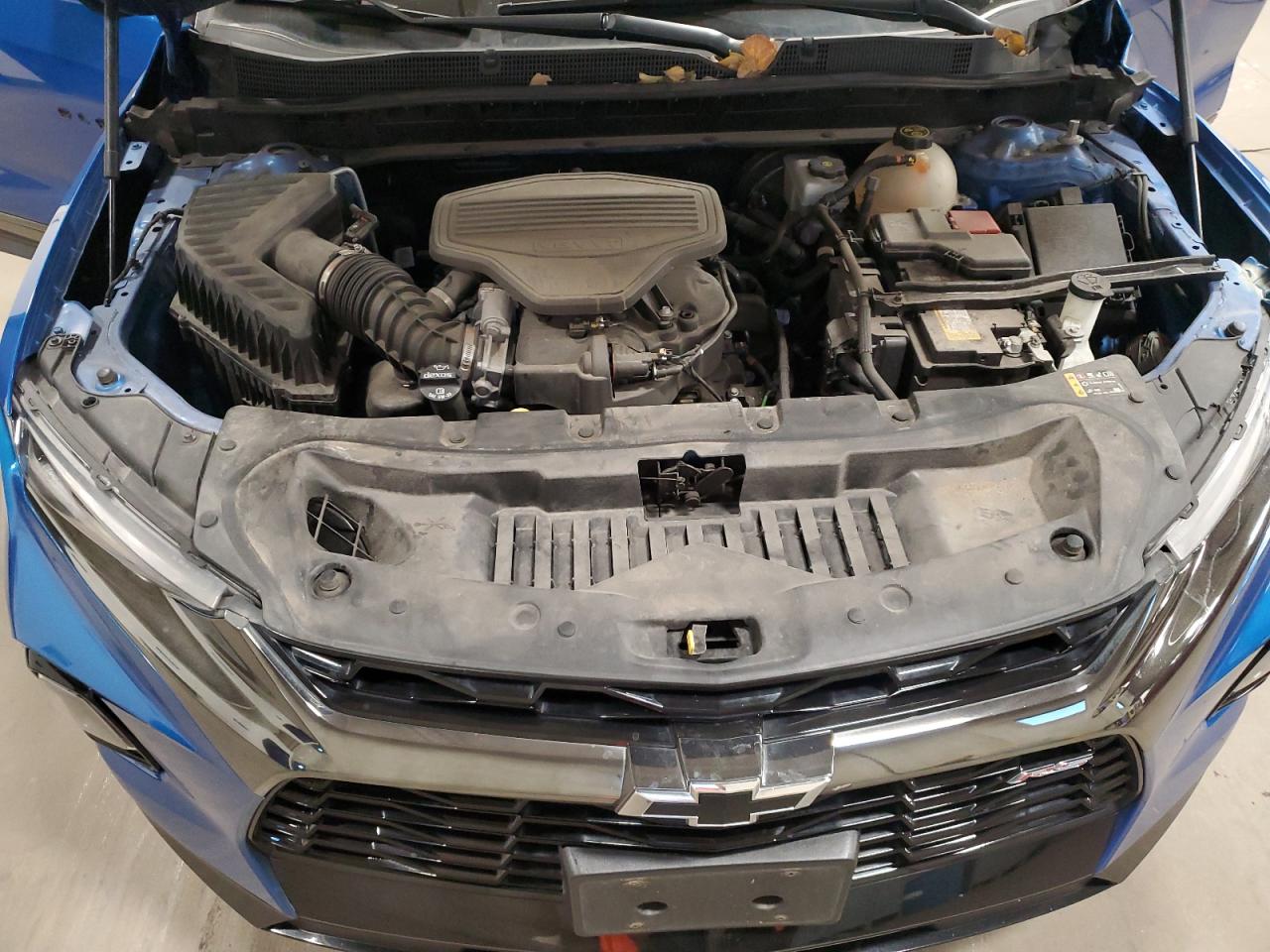 2021 Chevrolet Blazer Rs VIN: 3GNKBKRS4MS526818 Lot: 92346175