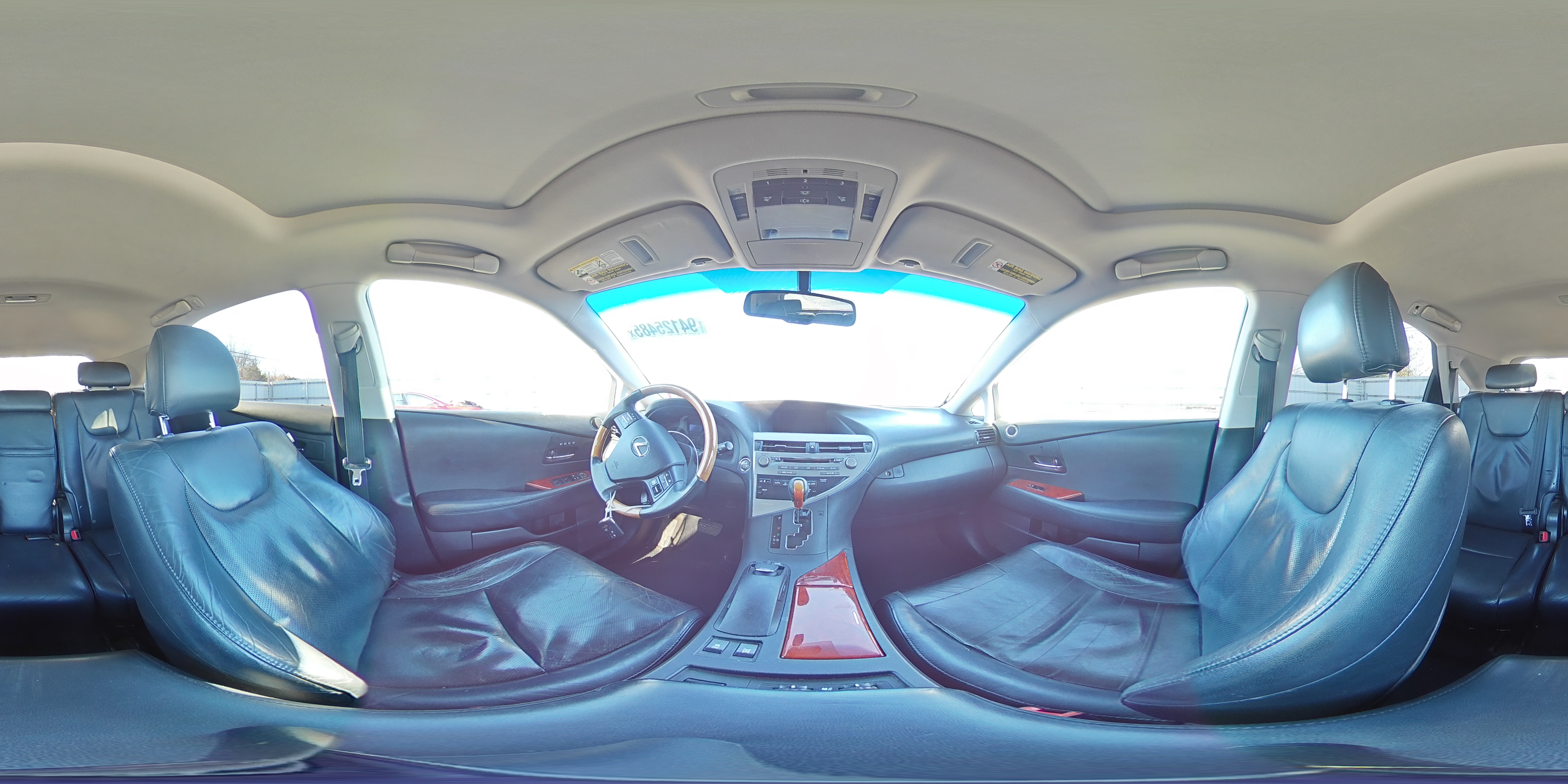 2010 Lexus Rx 350 VIN: 2T2BK1BA6AC016527 Lot: 94125485