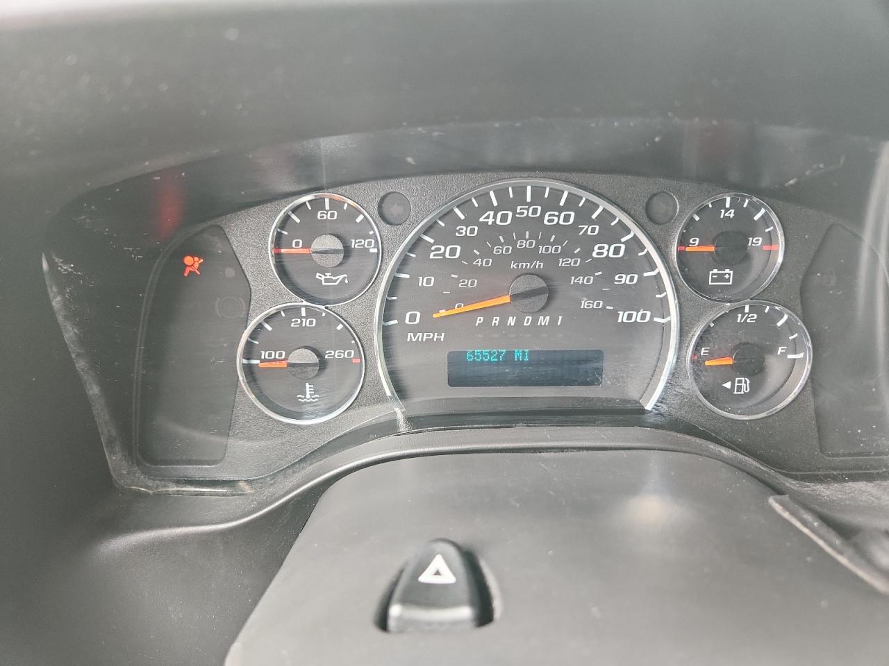 2021 Chevrolet Express Delivery Van VIN: 1GCWGAFP6M1256126 Lot: 90623145