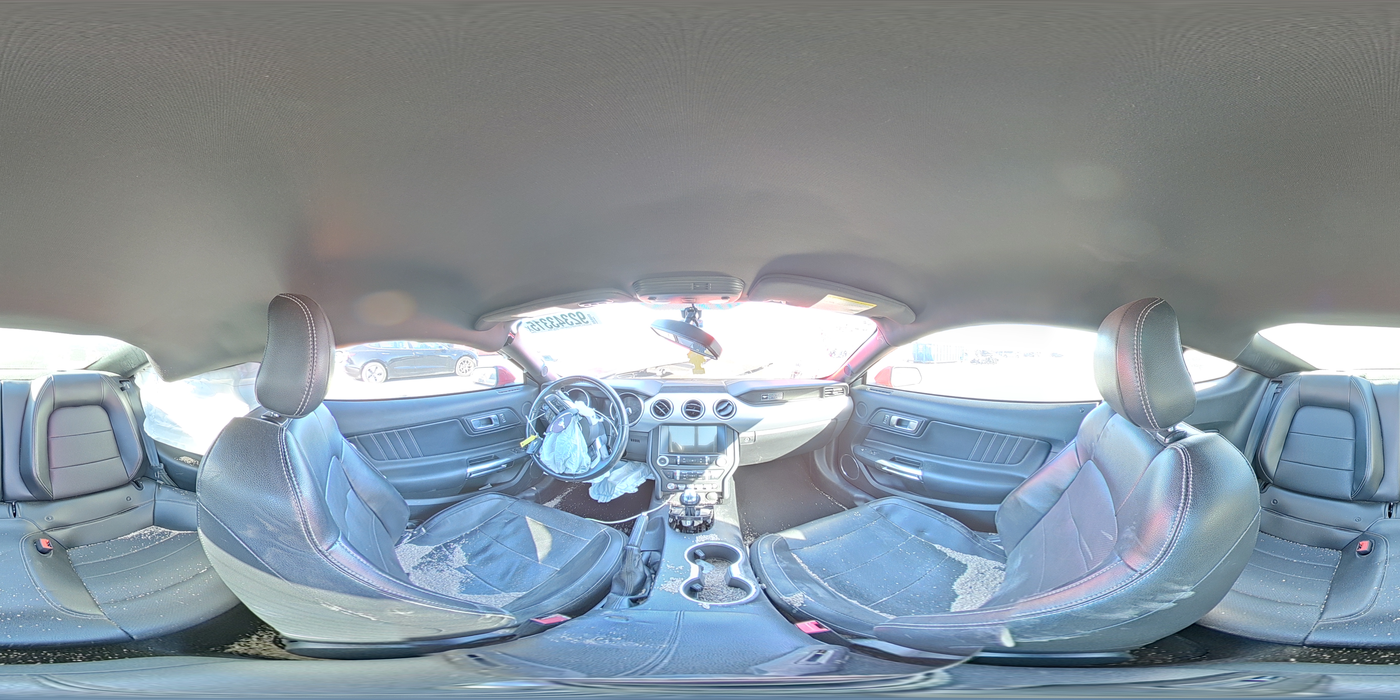 2020 Ford Mustang VIN: 1FA6P8THXL5138812 Lot: 92343315