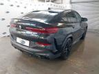 2023 BMW X6 XDRIVE M50I 5DR AUTO for sale at Copart BELFAST