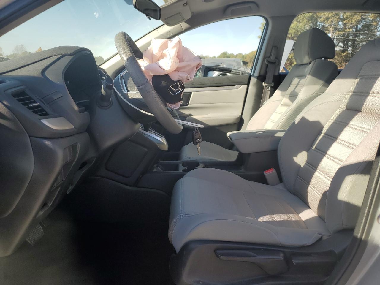 2017 Honda Cr-V Lx VIN: 7FARW5H34HE000795 Lot: 93081945