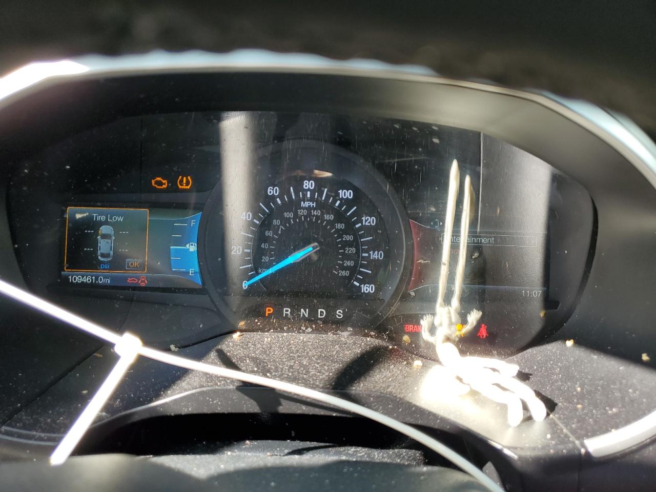 2020 Ford Edge Sel VIN: 2FMPK4J96LBA30146 Lot: 91734075