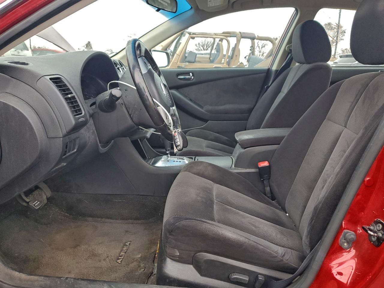 2009 Nissan Altima 2.5 VIN: 1N4AL21E49N436695 Lot: 93523185