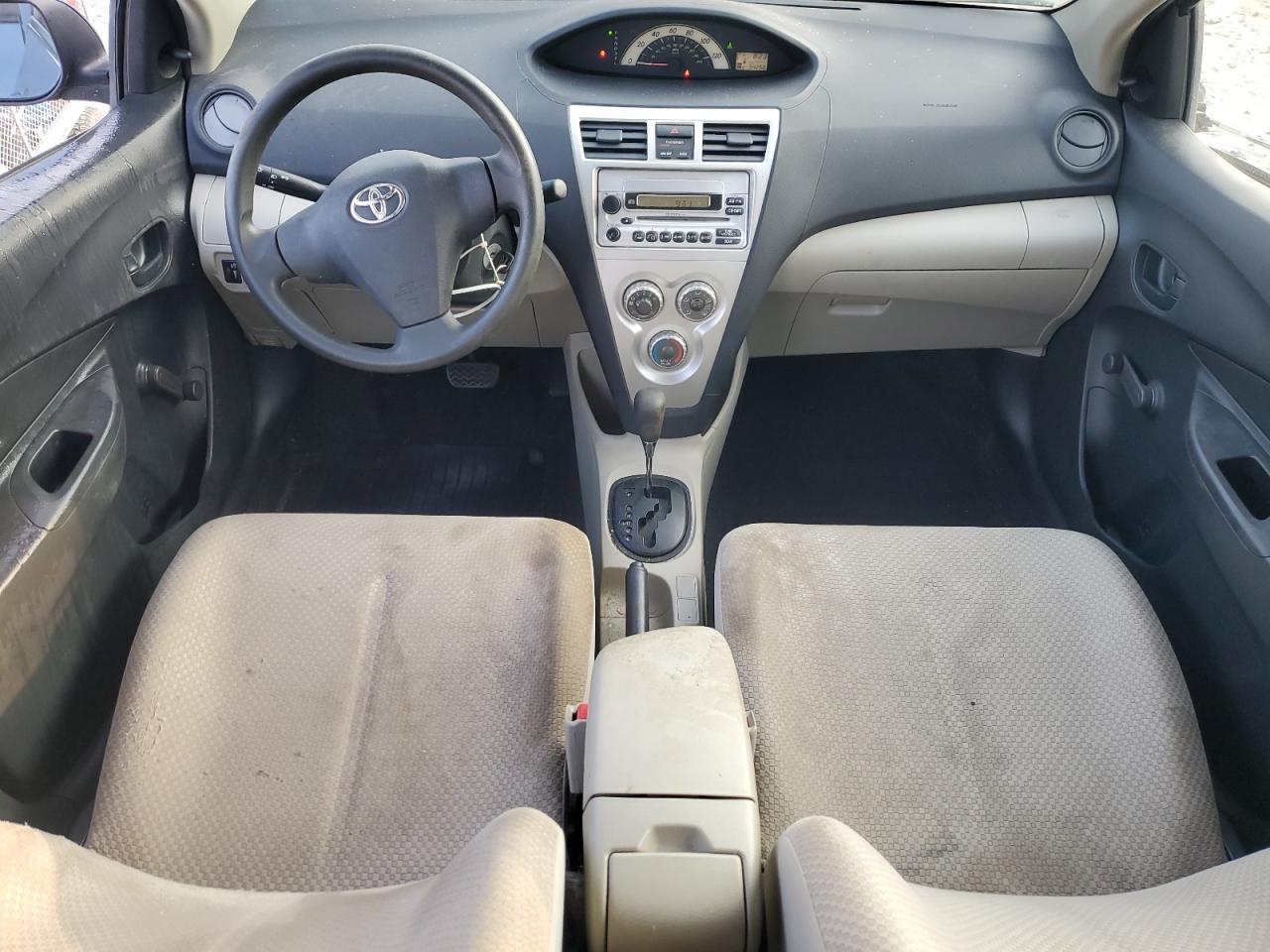 2007 Toyota Yaris VIN: JTDBT923X71105323 Lot: 93278455