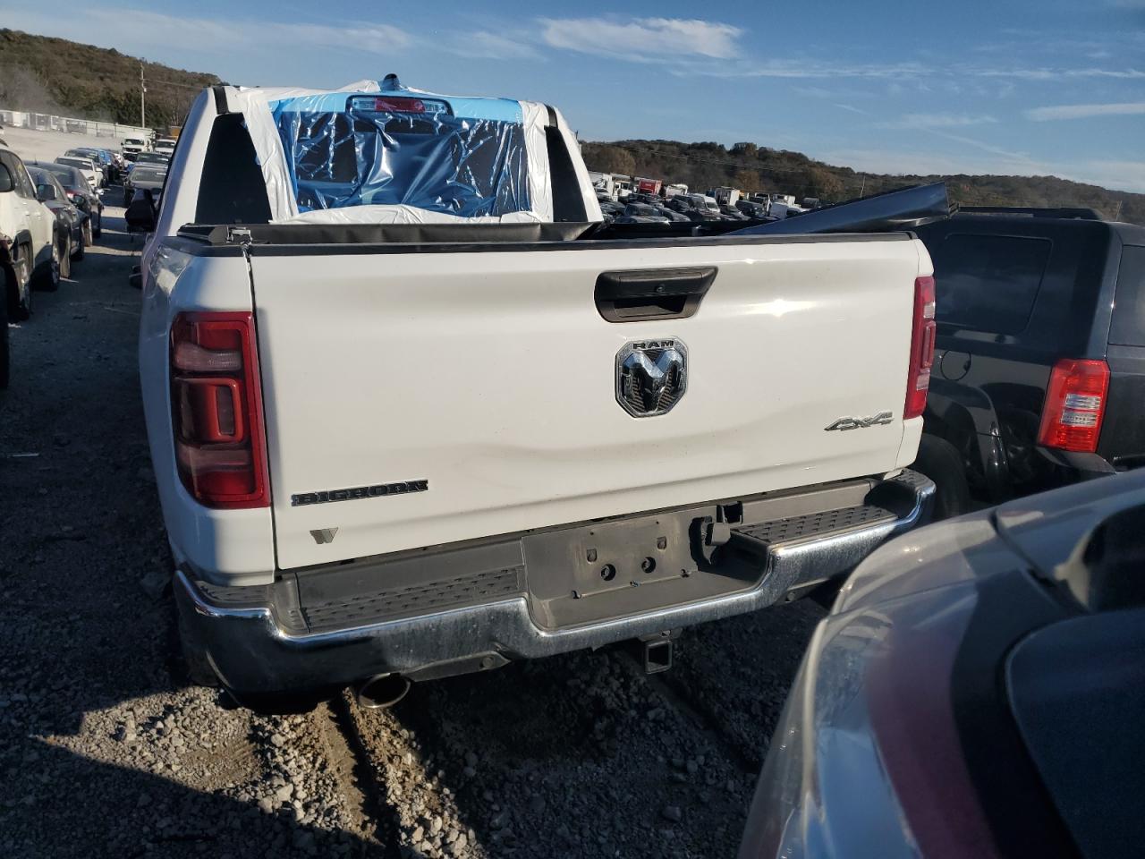 2024 Ram 1500 Big Horn/Lone Star VIN: 1C6SRFFT1RN210326 Lot: 87461415