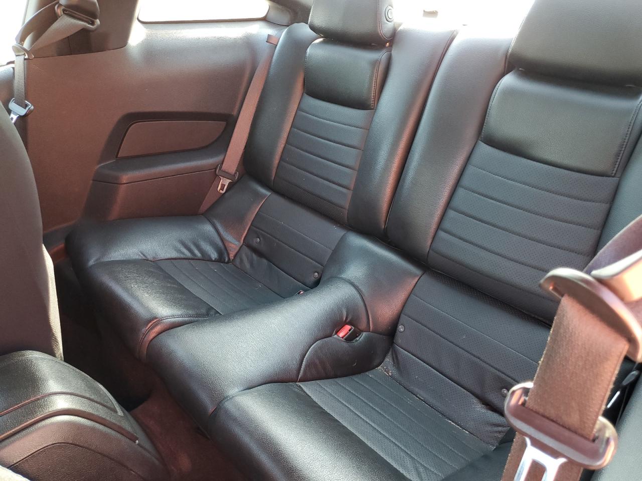 2012 Ford Mustang VIN: 1ZVBP8AM0C5206301 Lot: 93207505