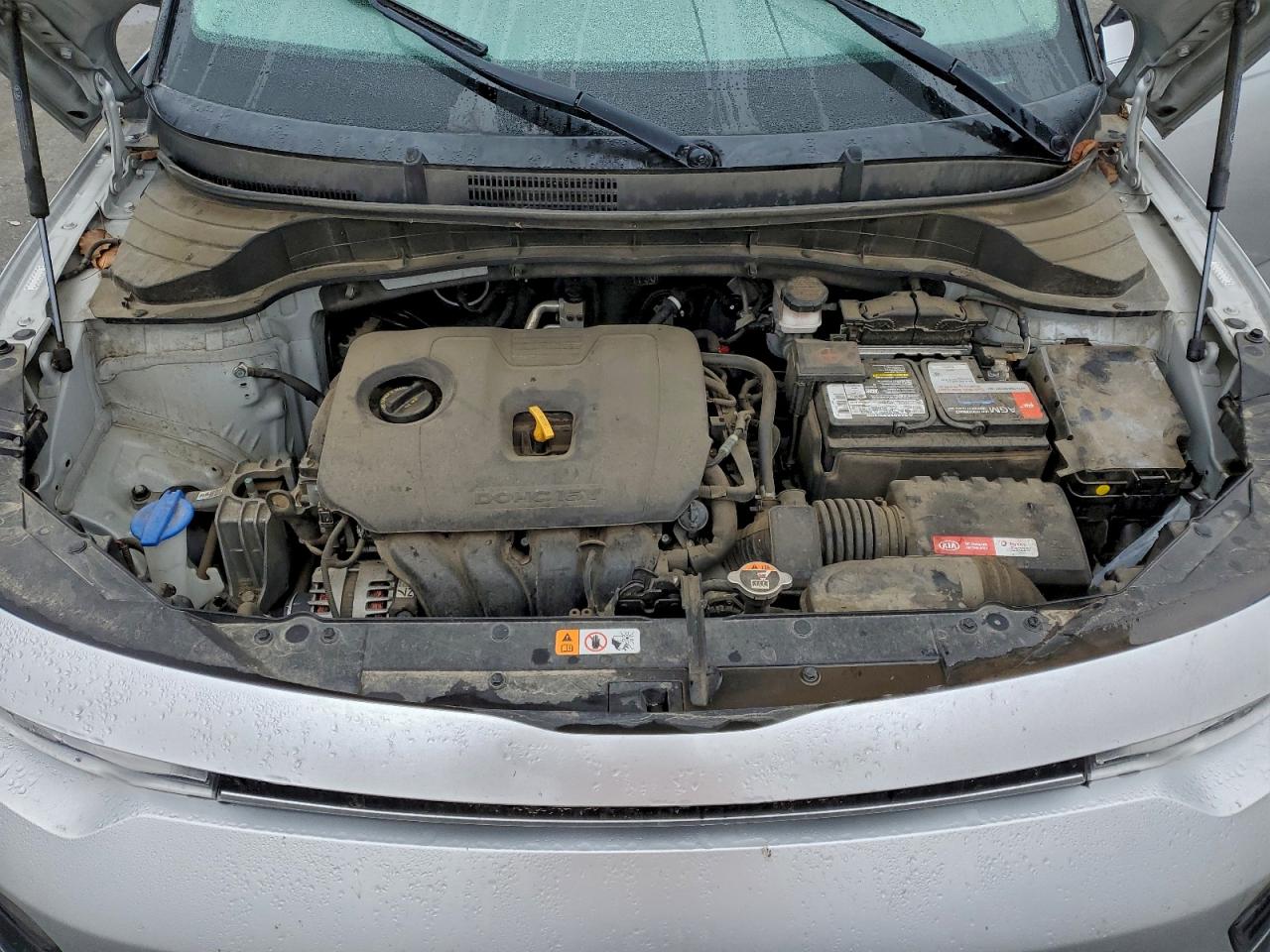 2021 Kia Soul Lx VIN: KNDJ23AU0M7770603 Lot: 93053755