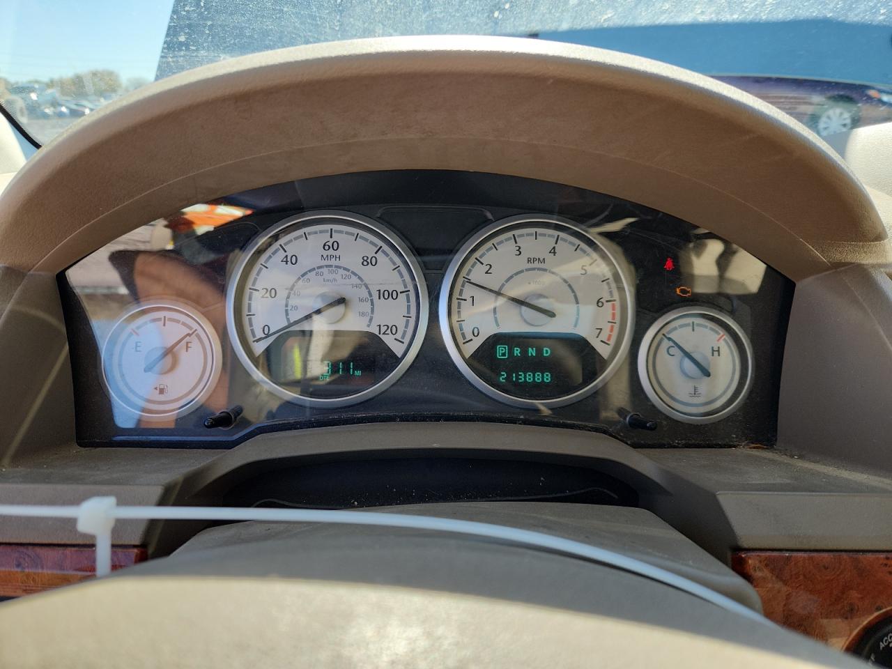 2008 Chrysler Town & Country Touring VIN: 2A8HR54P58R611228 Lot: 91293205