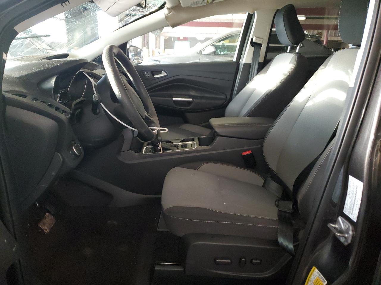 2018 Ford Escape Se VIN: 1FMCU9GD3JUC89881 Lot: 92003165