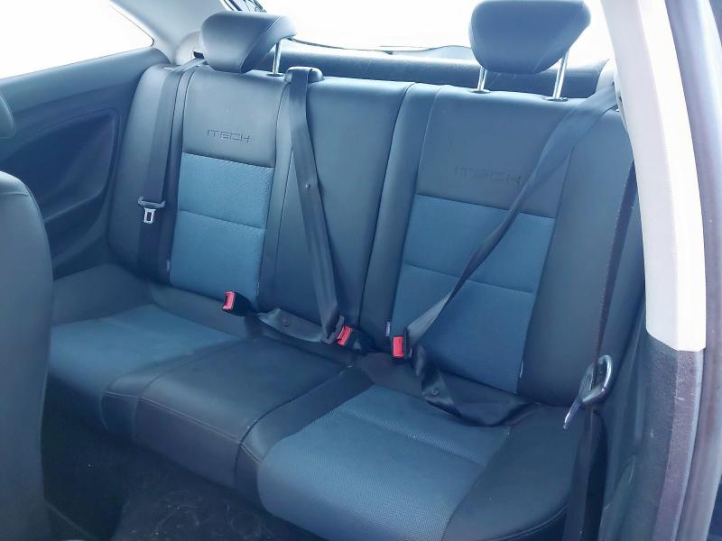 2015 SEAT IBIZA 1.2 TSI I TECH 3DR