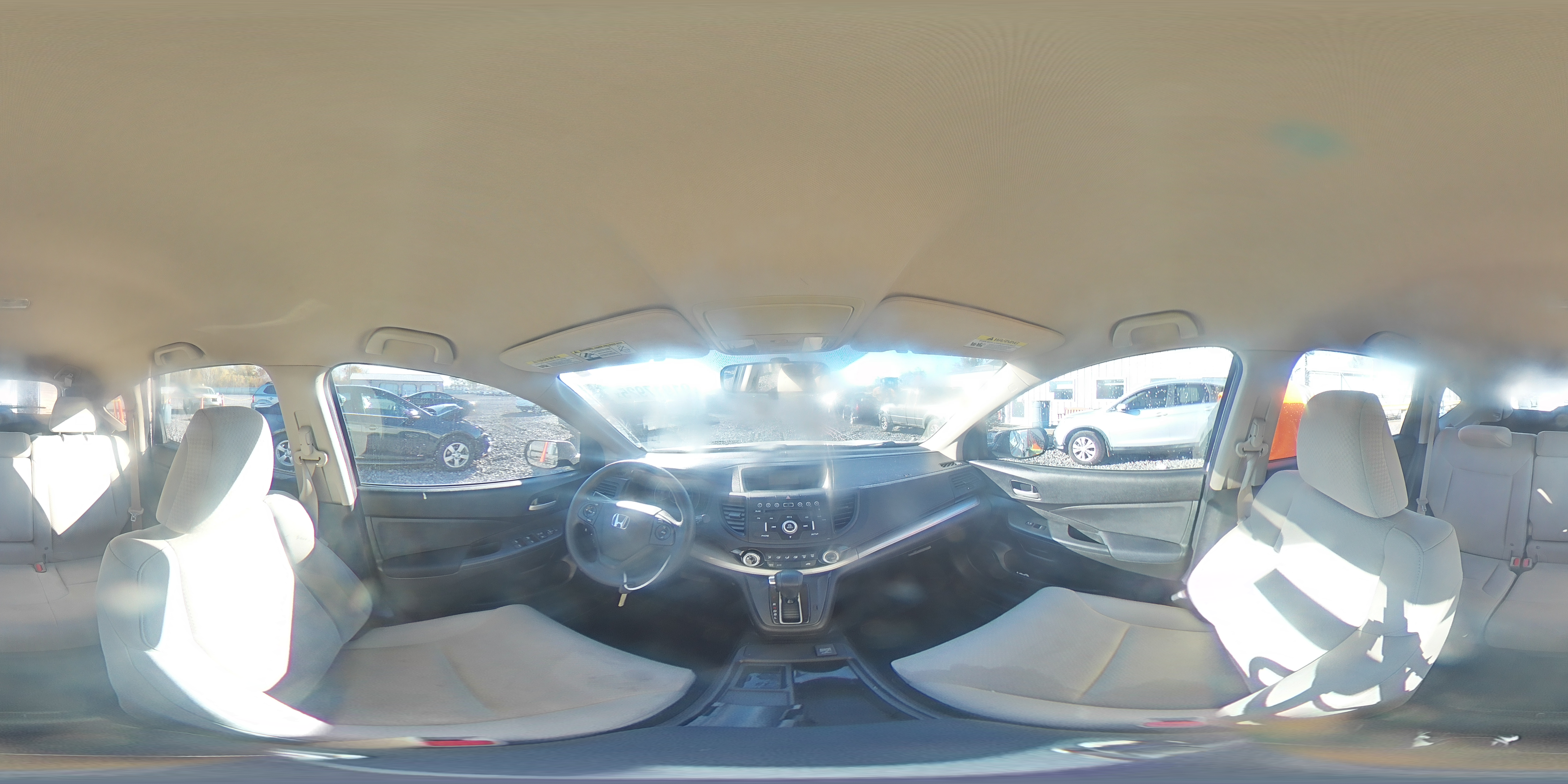 2015 Honda Cr-V Lx VIN: 5J6RM3H36FL011159 Lot: 91917925