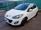 2011 MAZDA 2 1.3 BLACK 5DR for sale at Copart PETERLEE