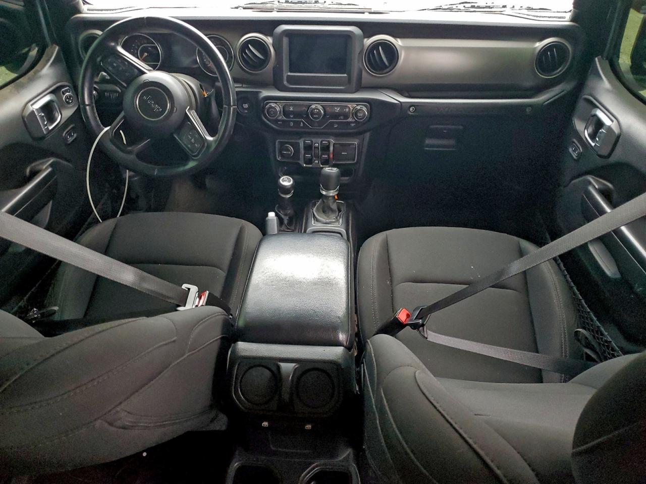 2020 Jeep Wrangler Unlimited Sport VIN: 1C4HJXDG2LW170586 Lot: 93826015