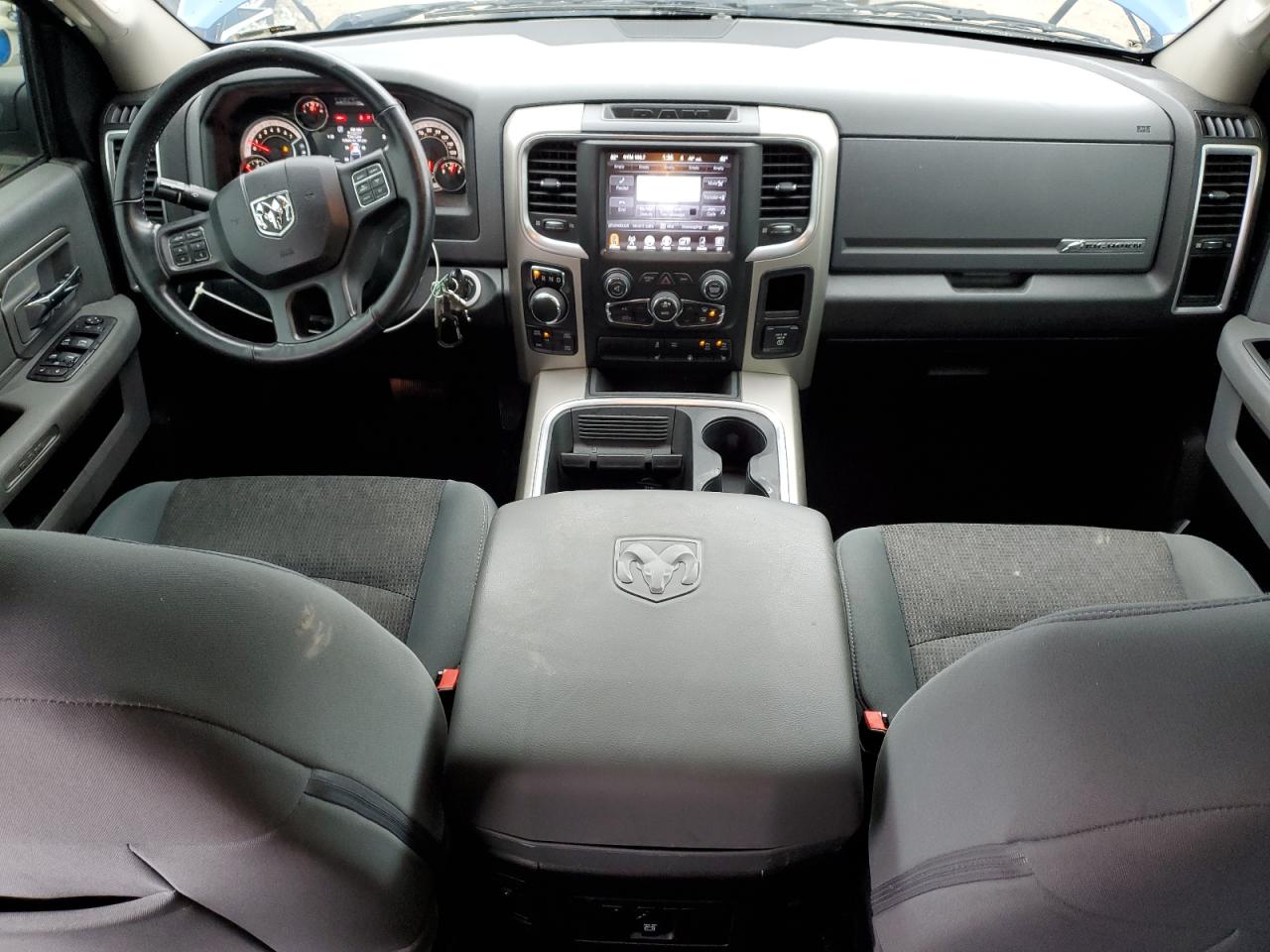 2017 Ram 1500 Slt VIN: 1C6RR7LG1HS793069 Lot: 93019765