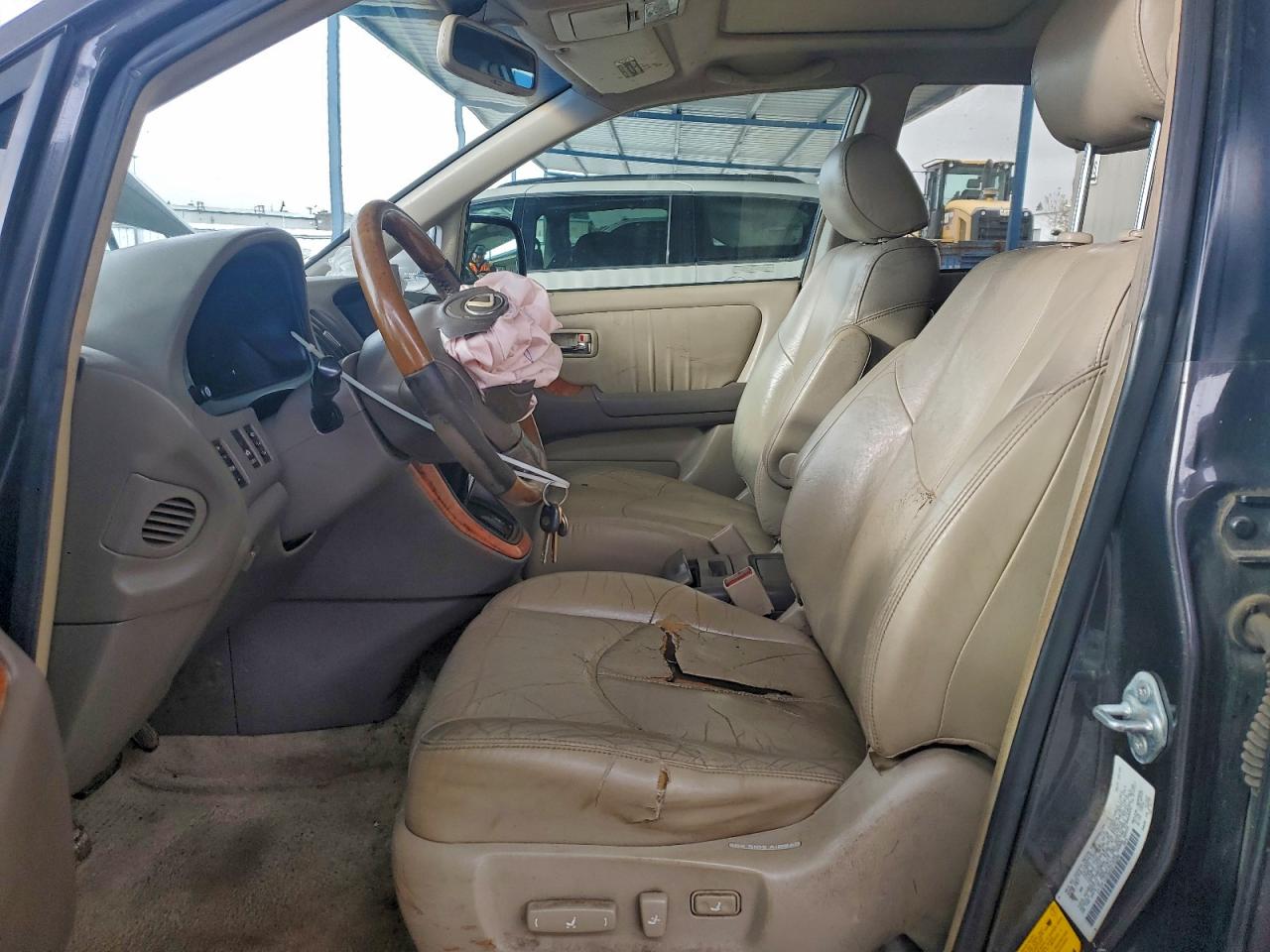 2002 Lexus Rx 300 VIN: JTJHF10U920272296 Lot: 94155085