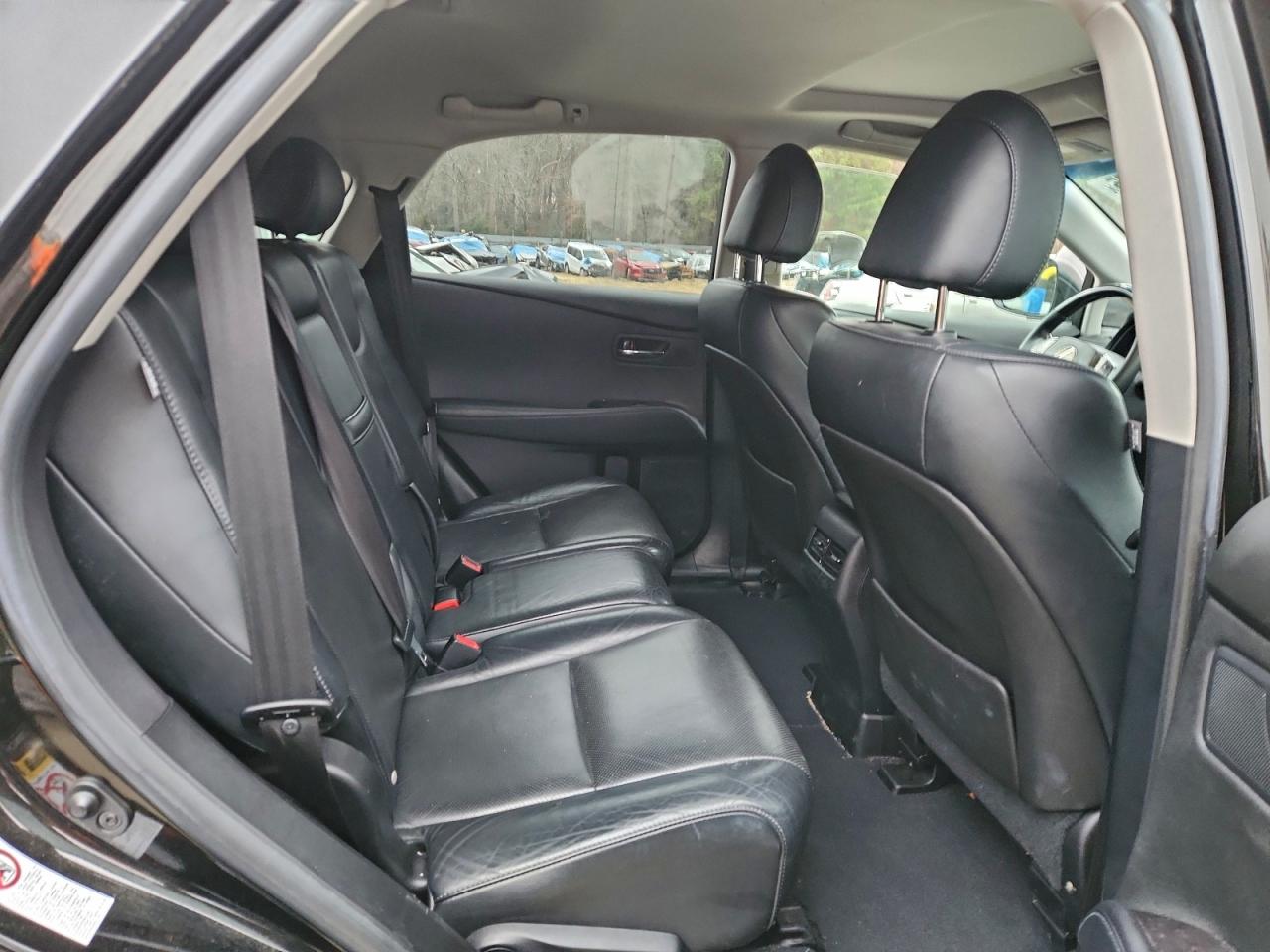 2014 Lexus Rx 350 Base VIN: 2T2BK1BAXEC241426 Lot: 93399375