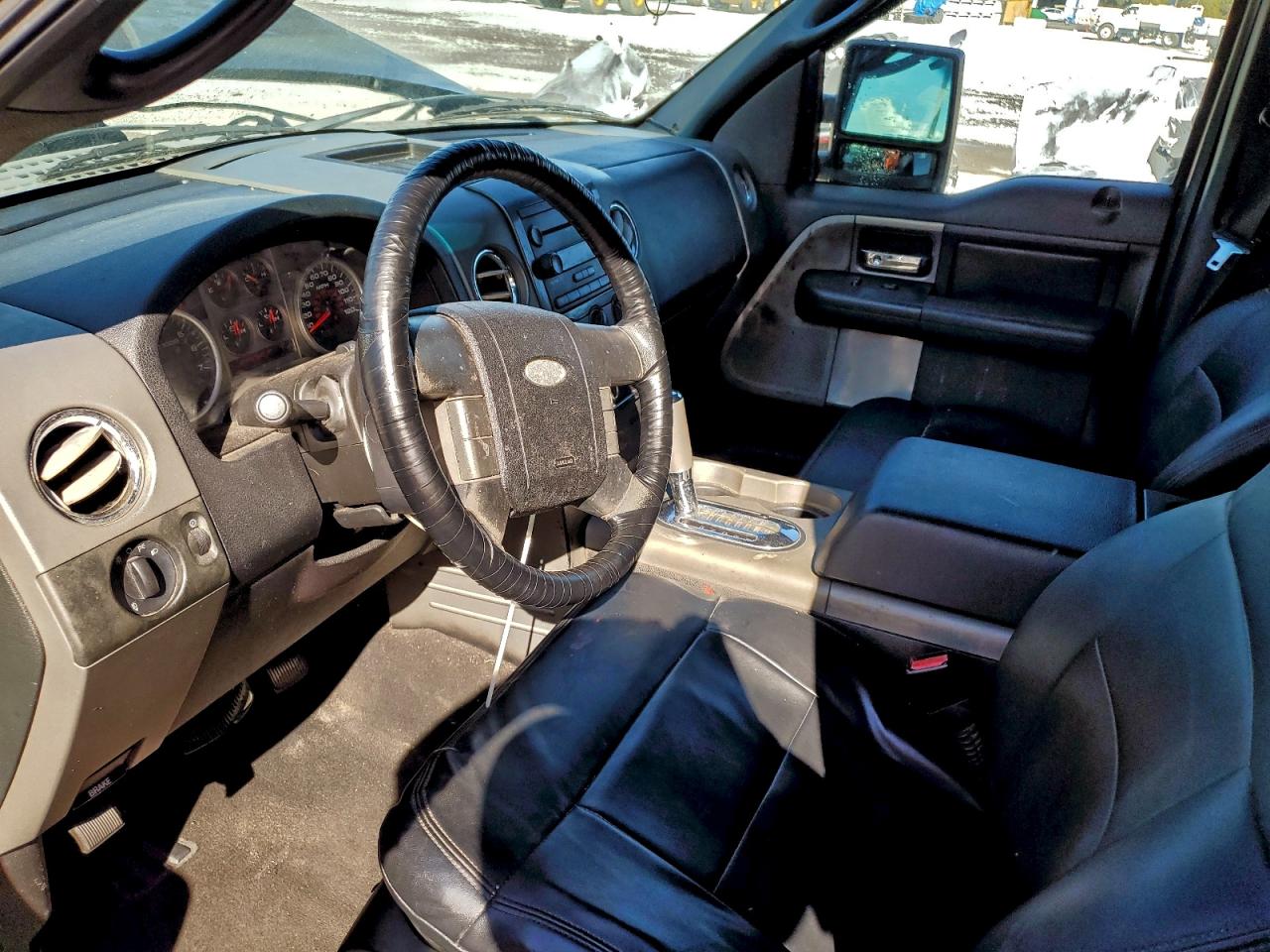 2007 Ford F150 Supercrew VIN: 1FTRW12W77KD17009 Lot: 94422515