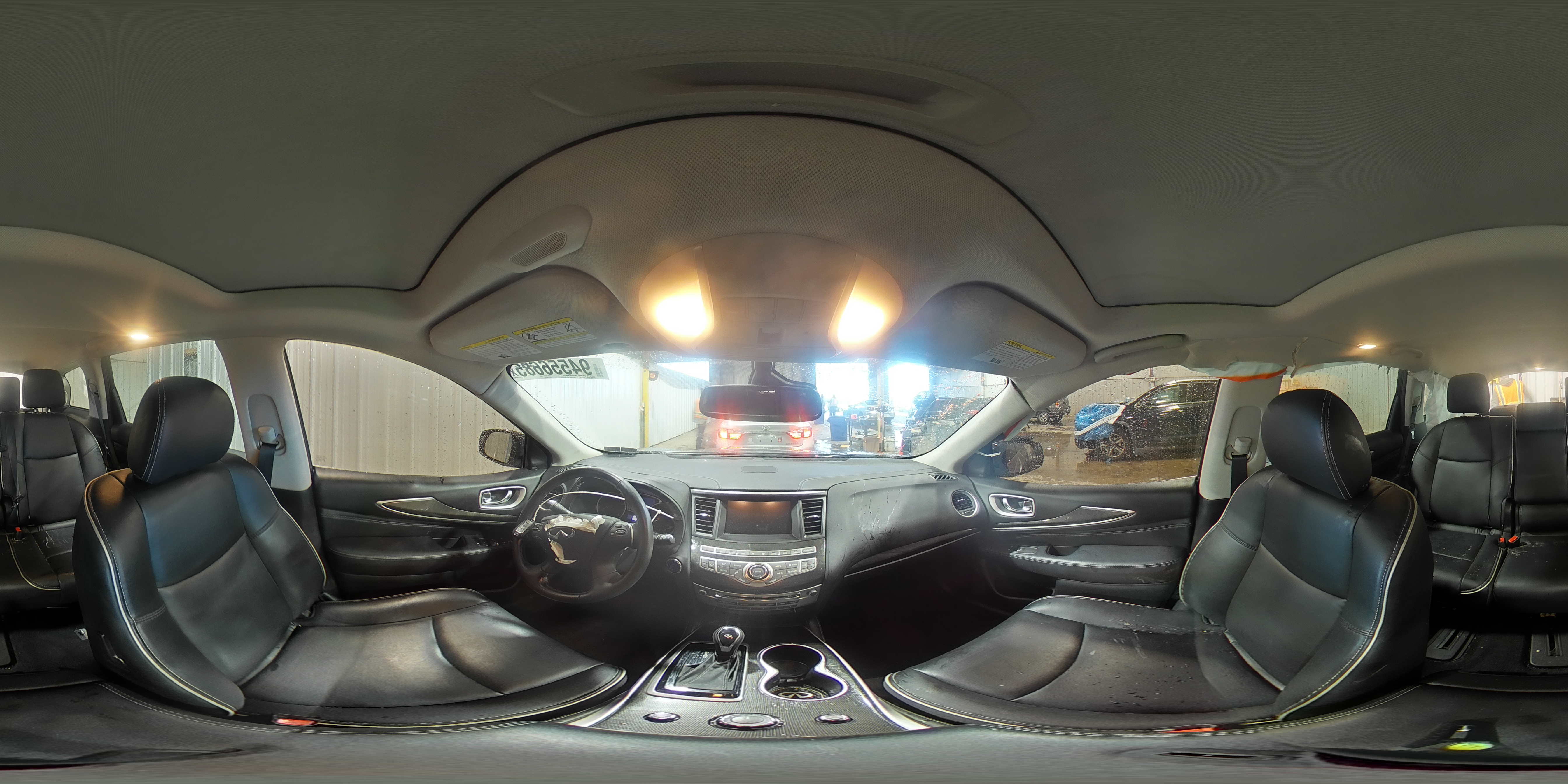 2020 Infiniti Qx60 Luxe VIN: 5N1DL0MM1LC500172 Lot: 94556685