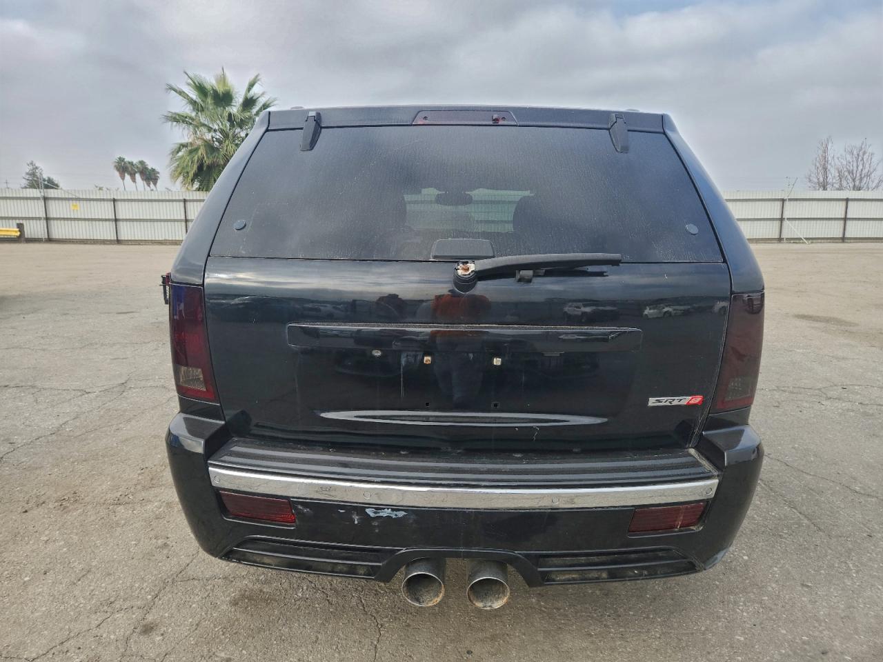 2007 Jeep Grand Cherokee Srt-8 VIN: 1J8HR783X7C557497 Lot: 94736365