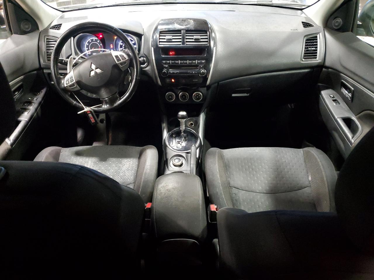 2011 Mitsubishi Outlander Sport Se VIN: JA4AR4AU3BZ021307 Lot: 93194545