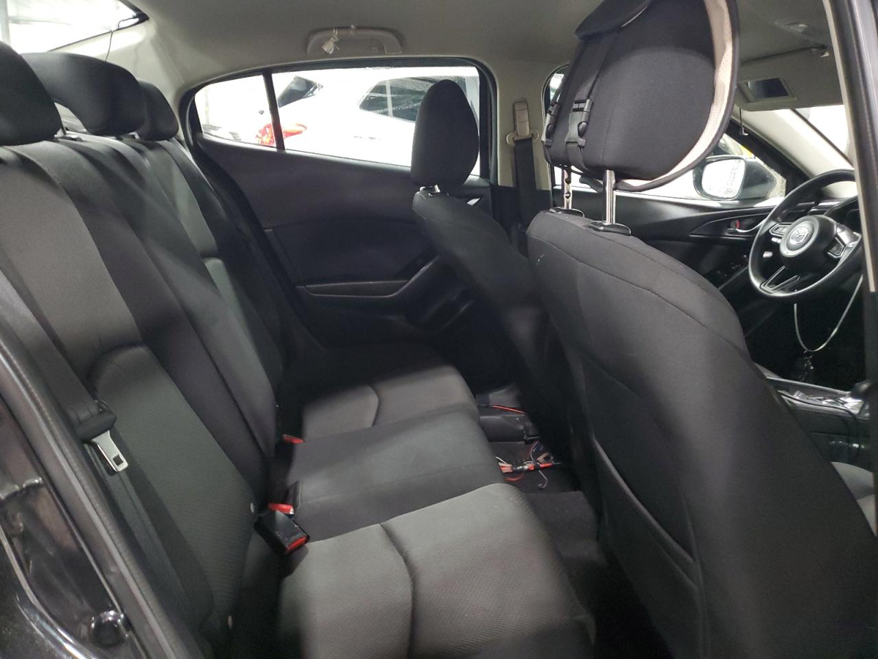 2018 Mazda 3 Sport VIN: 3MZBN1U73JM273288 Lot: 90719055