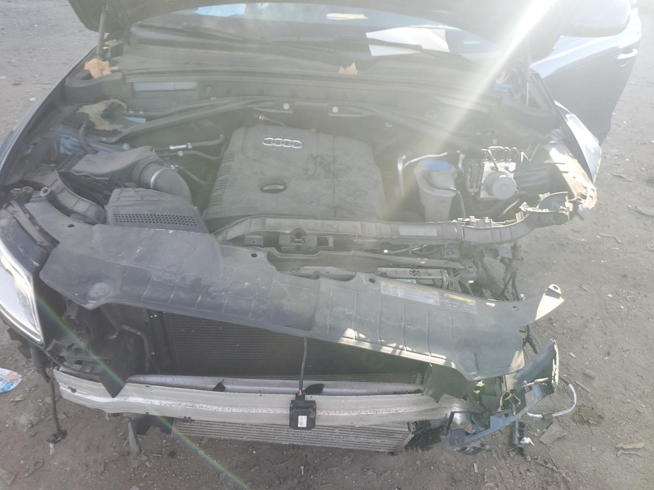 2016 Audi Q5 Premium VIN: WA1C2AFP8GA057448 Lot: 91416675