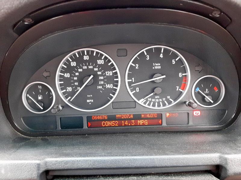 2005 BMW X5 3.0I SPORT 5DR AUTO