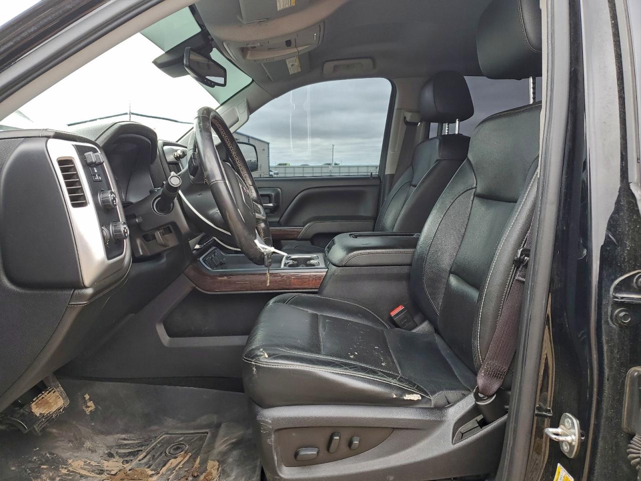 2017 GMC Sierra K1500 Slt VIN: 3GTU2NEJ5HG501161 Lot: 93947715