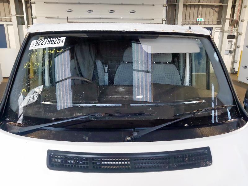 2012 FORD TRANSIT LOW ROOF VAN TDCI 100PS