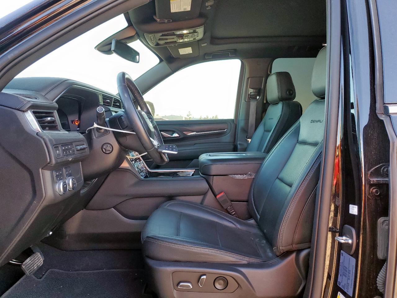 2022 GMC Yukon Xl Denali VIN: 1GKS2JKL3NR279452 Lot: 92128665